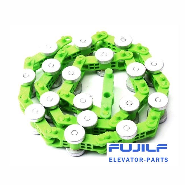 24-Joints Escalator Rotary Chain FUJILF Escalator Spare Parts