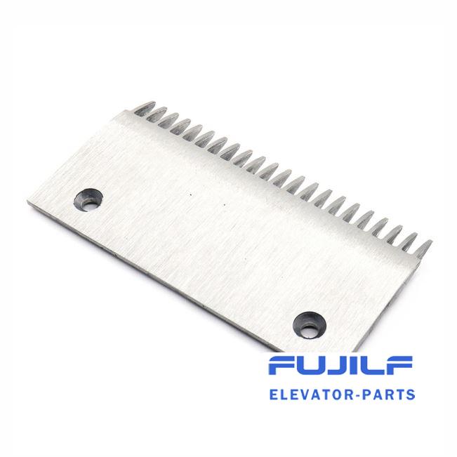 Used Escalator Comb Plate SMR313609 FUJILF Second-hand Escalator Components