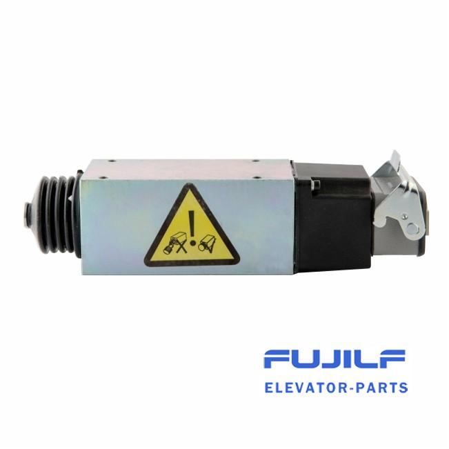 Used ID.NR.897200  Escalator Brake FUJILF Second-hand Escalator Spare Parts