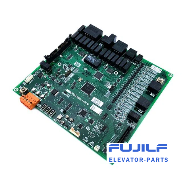 Mitsubishi Escalator Main Board J631704B000G01 FUJILF Escalator Spare Parts