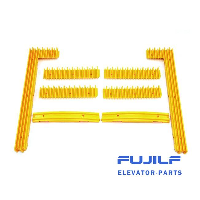 Used SCS319905  Escalator Step Frame FUJILF Second-hand Escalator Spare Parts