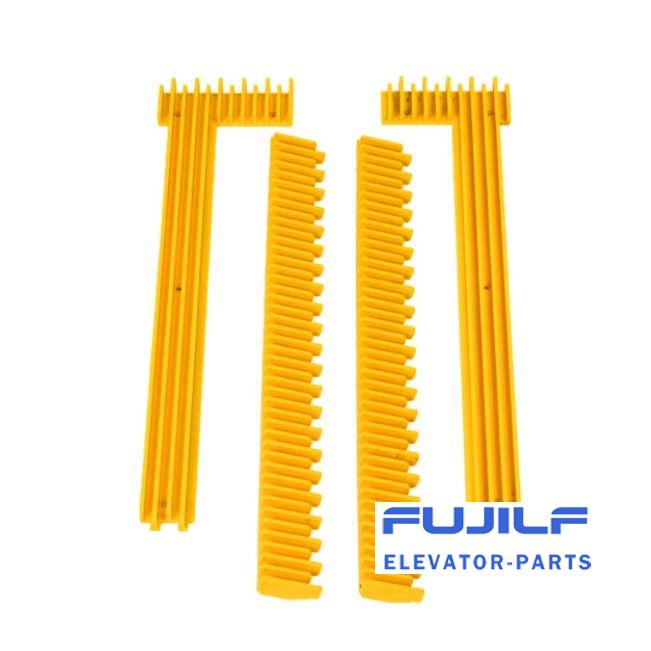 J6190013202 Mitsubishi Escalator Step Frame FUJILF Escalator Components