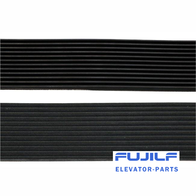 Used 12PL1841 Escalator Belt FUJILF Escalator Second-hand Spare Parts