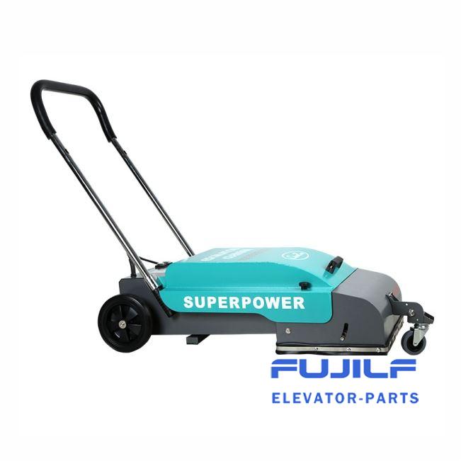 Escalator Activity Universal Wheel Cleaner HY-450 FUJILF Escalator Spare Parts