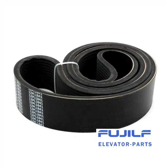 Used Escalator Belt PL1841 FUJILF Escalator Second-hand Spare Parts