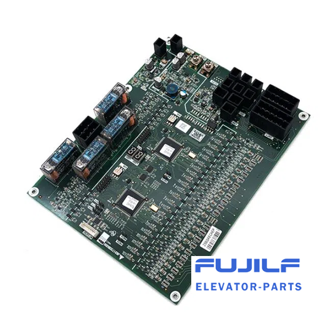 J631720B000G01 PCB Mitsubishi Escalator Main Board FUJILF Escalator Spare Parts