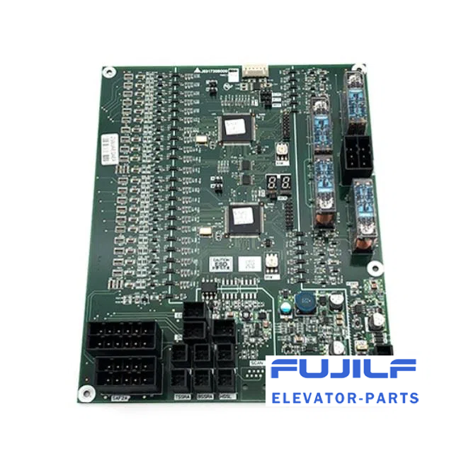 J631720B000G51 PCB Mitsubishi Escalator Main Board FUJILF Escalator Spare Parts