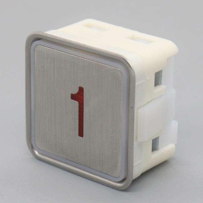 FUJI AK07 Square Button FUJILF Lift Spare Parts