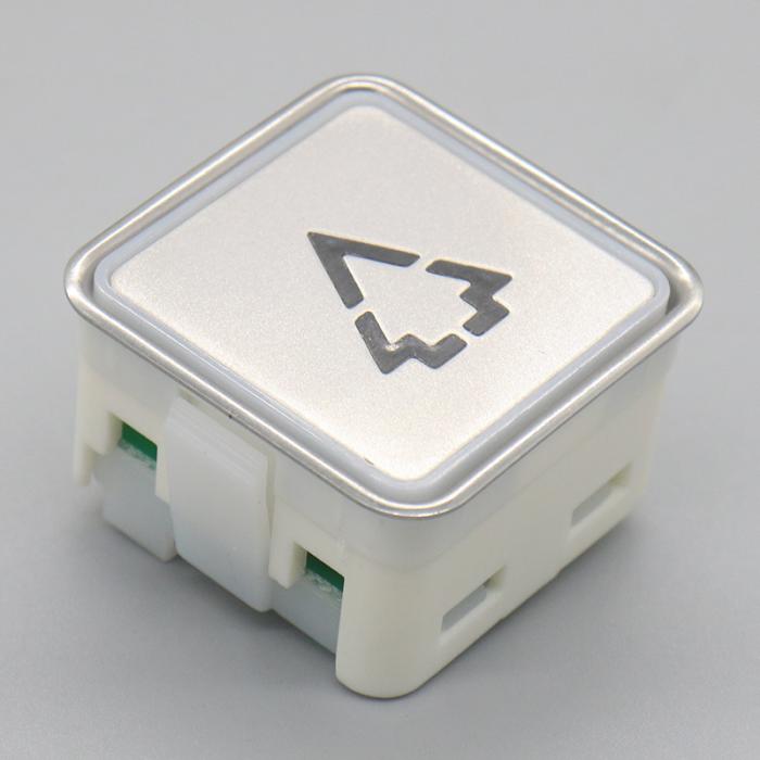 OTIS A3N31549 Elevator Square Button FUJILF Elevator Spare Parts