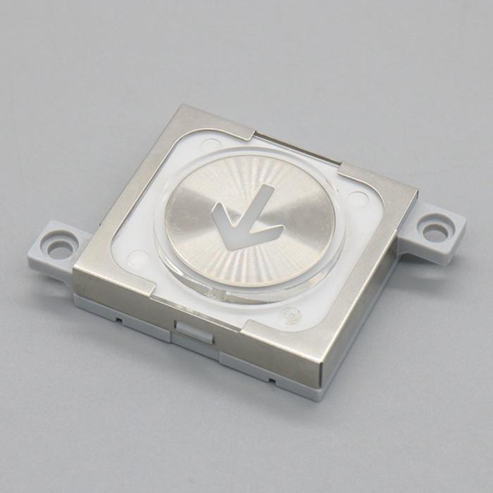 Toshiba PB24D-2 Square Car Button FUJILF Elevator Spare Parts
