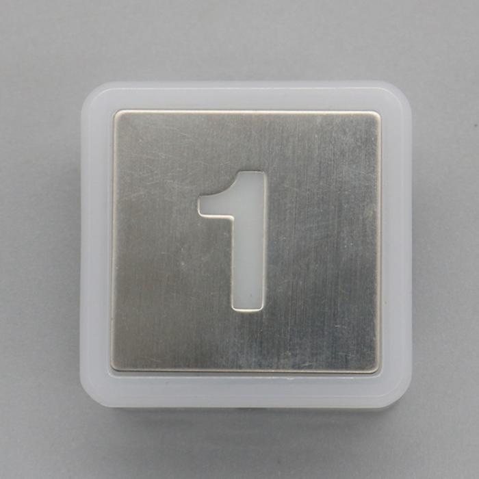 Toshiba GS-2A Elevator Outbound Call Button FUJILF Lift Spare Parts