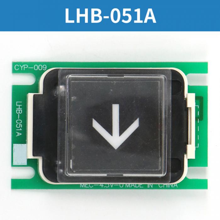 Mitsubishi LHB-051A Push Button FUJILF Lift Components