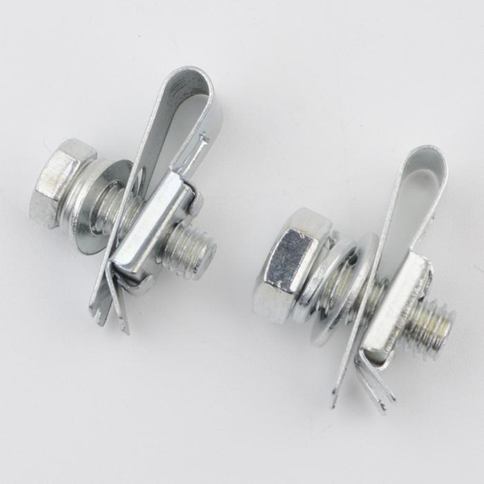 Door Slider Nut Screw M5 M6 Special-shaped Gasket FUJILF Lift Accessories