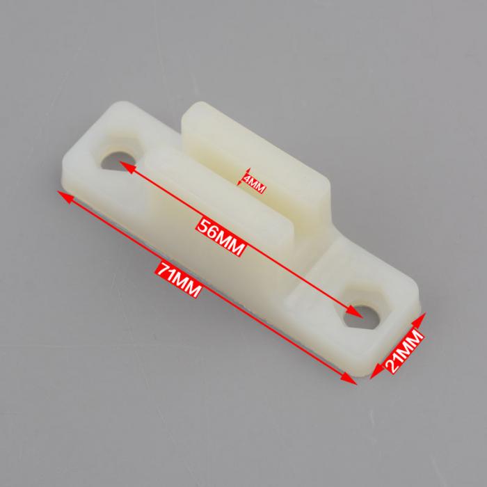 New Dining Ladder Slider Nylon Boots FUJILF Elevator Components