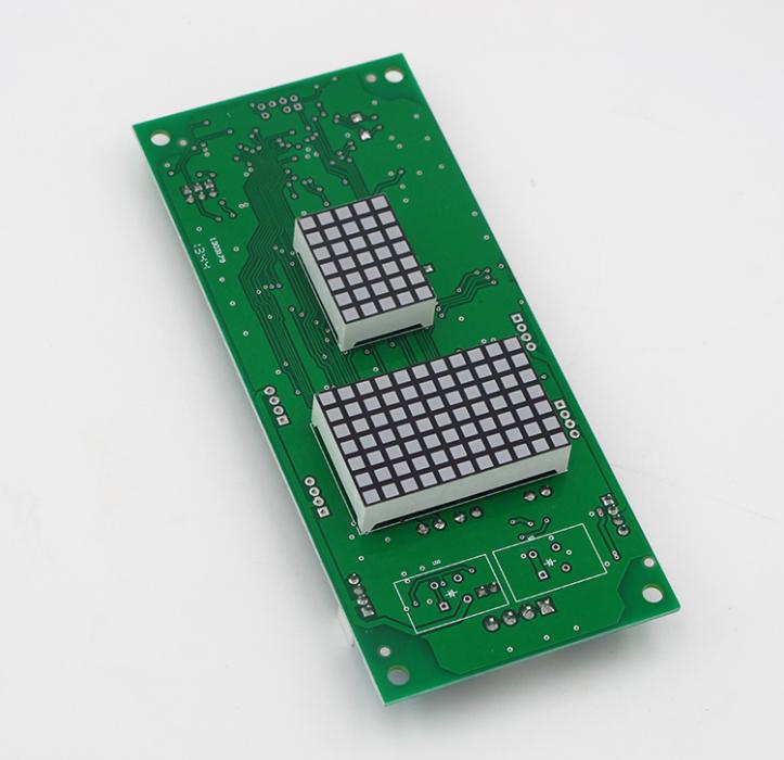 BL2000-HAH-M2.1 Elevator Outbound Call Display PCB FUJILF Lift Components