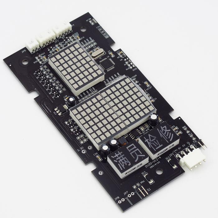 Canny Display Board KLL-DV20 Elevator Call Board PCB FUJILF Lift Spare Parts