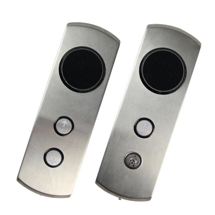 KONE Elevator Box G1033030 with KM863190G01 Outbound Call Panel FUJILF Lift Spare Parts