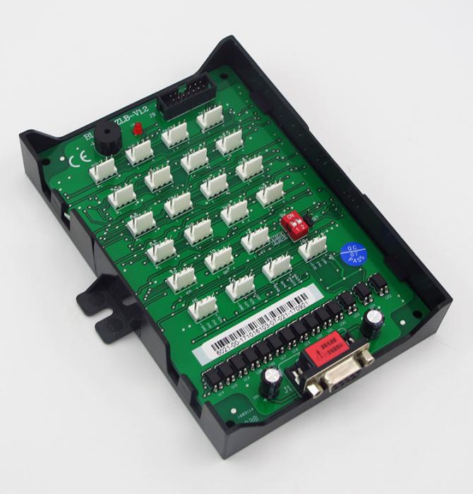BL2000-ZLB-V1.1 Bluelight Elevator Elevator Car Command Board PCB FUJILF Lift Spare Parts