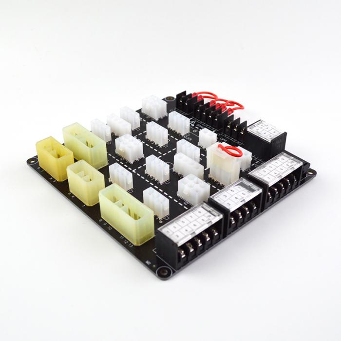 MJB-B JSEC Elevator PCB Interface Board CJB-B FUJILF Elevator Spare Parts
