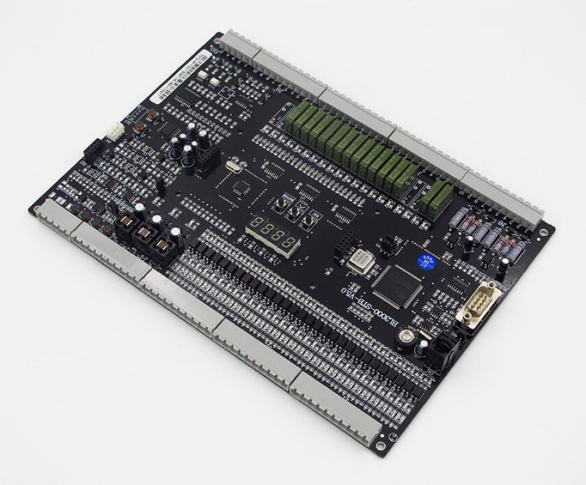 BL3000-STB-V5.0 Elevator Motherboard V2 PCB FUJILF Lift Components