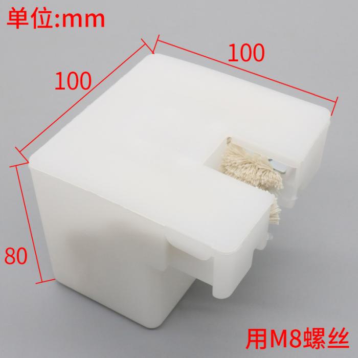 KONE Small Square Cotton Line Oil Cup FUJILF Lift Spare Parts