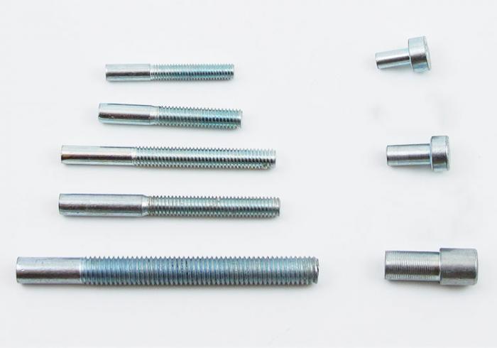 Elevator Wire Rope Head 6mm8mm Hollow Screw Clamp Rope Head Elevator Accessories