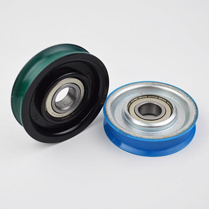 OTIS 85 door hanging wheel 85x20x6204Z FUJILF Lift Components