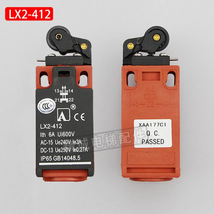 LX2-412 OTIS elevator limit switch FUJILF Lift Spare Parts