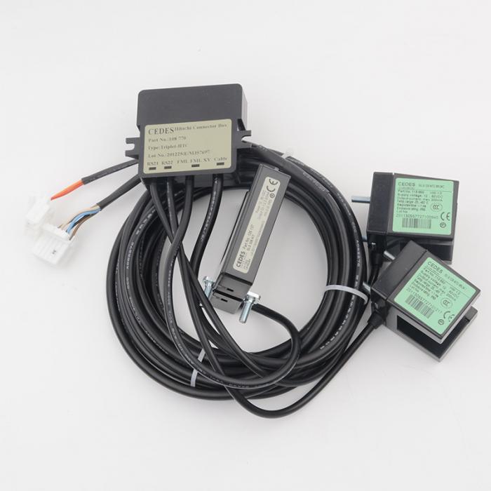 CEDES elevator three-in-one sensor GLS126 FUJILF Lift Components