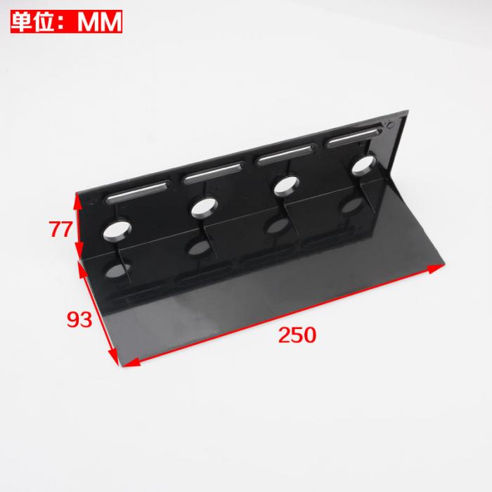 Hitachi elevator magnetic isolation L-shaped plate FUJILF Elevator Components