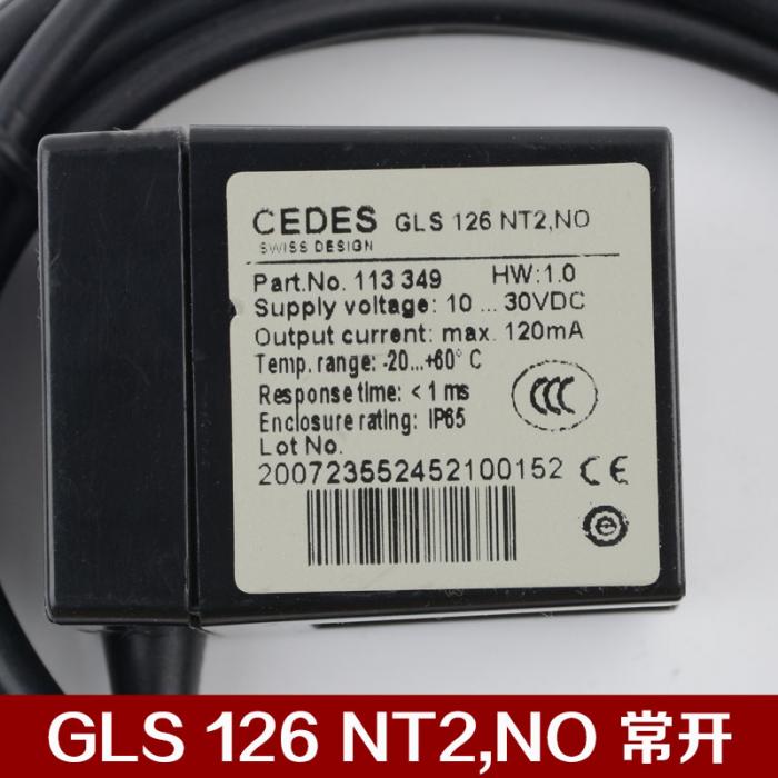 OTIS Electric CEDES GLS126NT2.NC.NO FUJILF Elevator Components