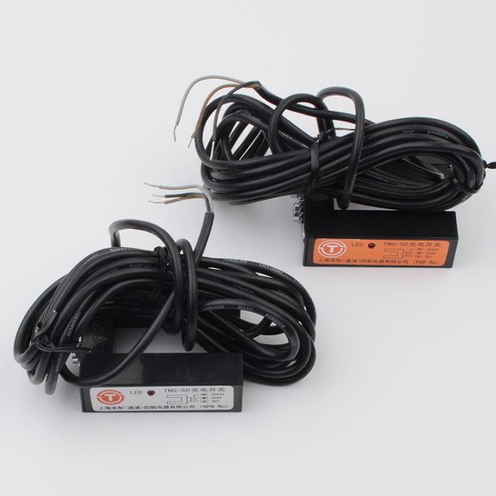 TNG-50 elevator photoelectric PNP NPN sensor FUJILF Elevator Spare Parts