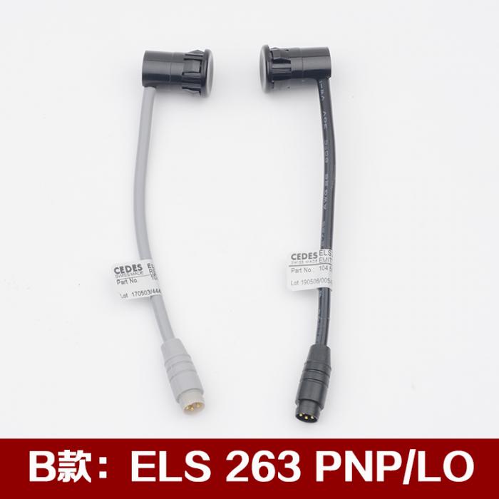 Type-B ELS 263 PNP LO escalator photoelectric sensor FUJILF Elevator Spare Parts