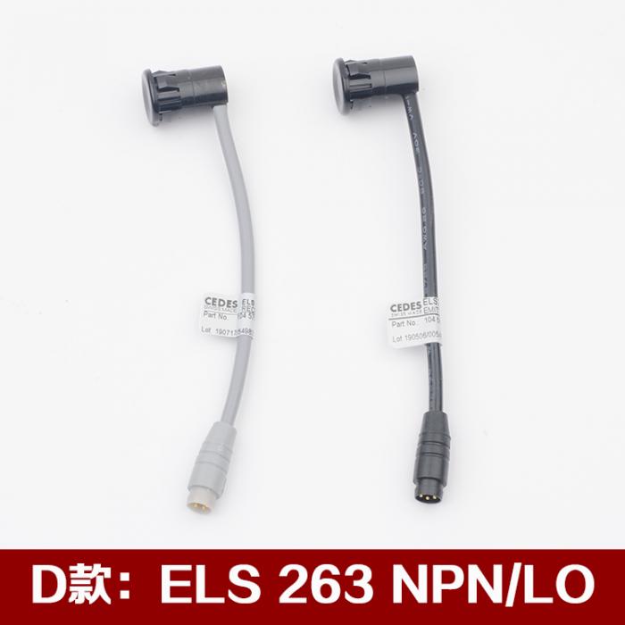 Type-D ELS 263 NPN LO escalator photoelectric sensor FUJILF Elevator Spare Parts