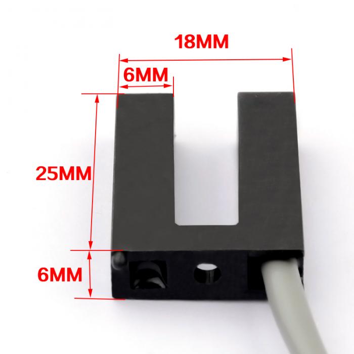 HAMLIN 59085-502 photoelectric switch FUJILF Elevator Spare Parts