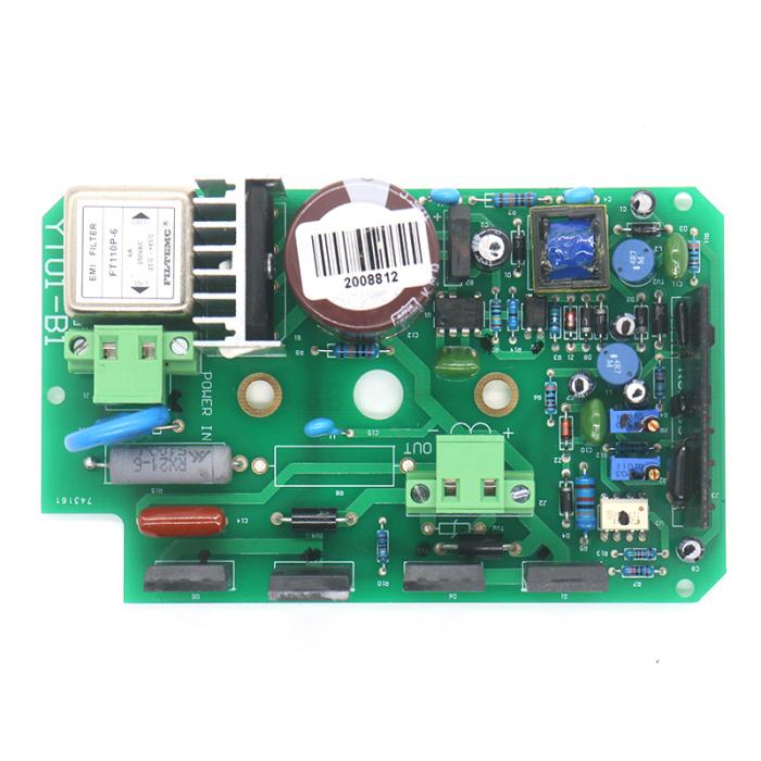 Blue light brake DZE-14E brake power board ZDQ54 YT01 ZDQ-KZB FUJILF Lift Spare Parts