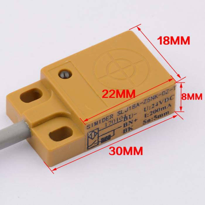 SIMIDER SLJ18A-Z5NK-DZ-1 elevator switch photoelectric FUJILF Lift Spare Parts