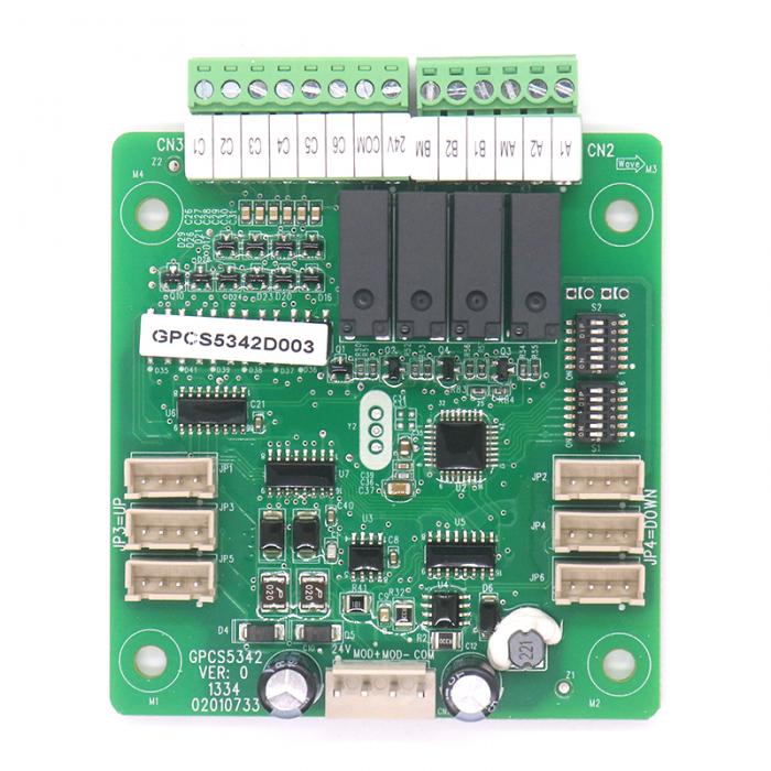 Elevator interface board GPCS5342D003 FUJILF Elevator Spare Parts