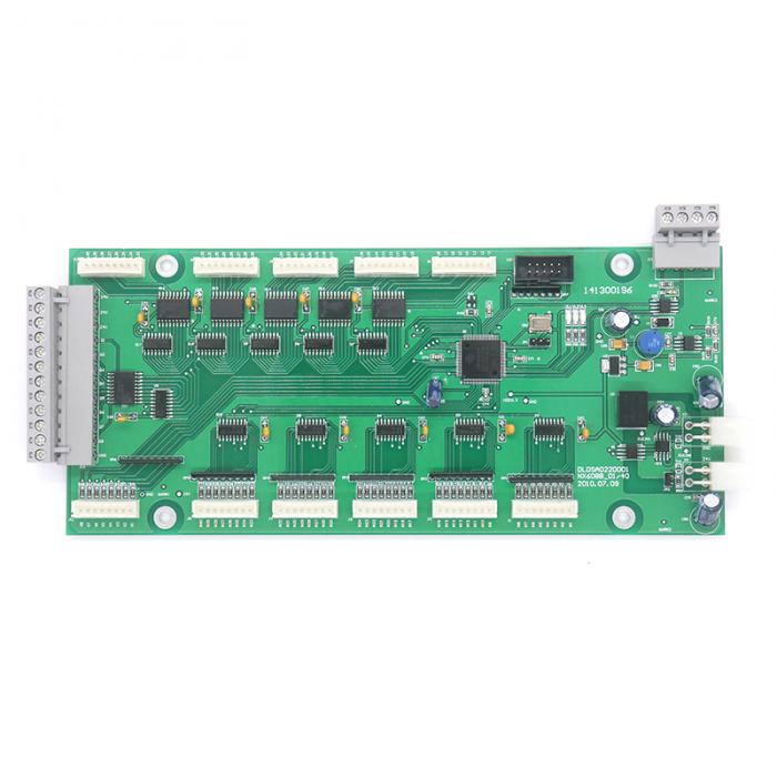Elevator board inner selection board PCB DLDSA022D001 MPK908 FUJILF Elevator Components