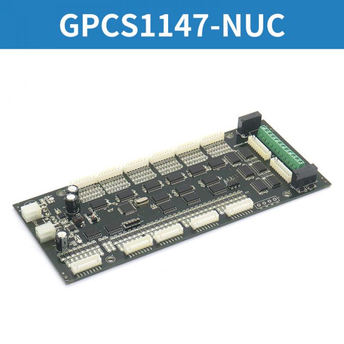 GPCS1147-NUC Elevator internal selection board FUJILF Elevator Components