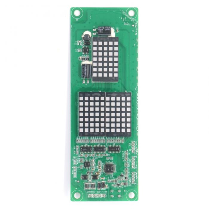 Elevator outbound call board display PCB GPCS5344D001 FUJILF Lift Spare Parts