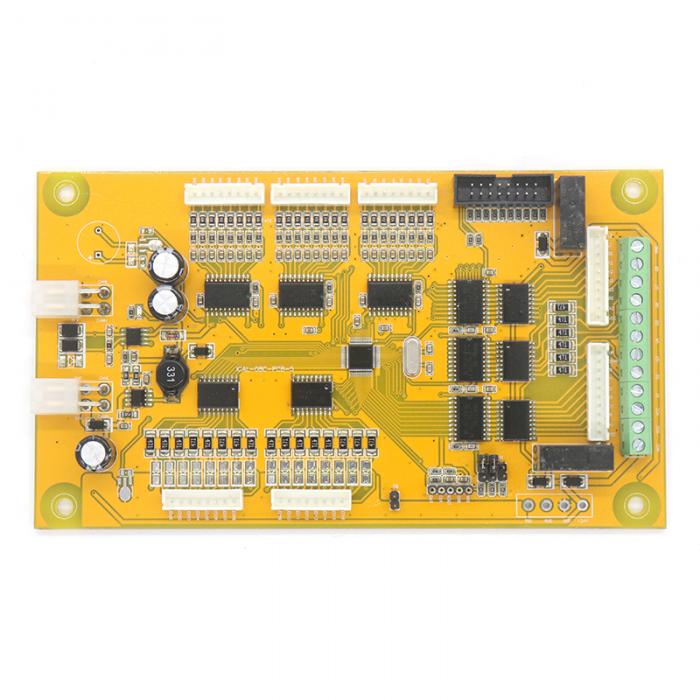 Bolint Elevator car command board PCB ICAL-08C-PCB-5 FUJILF Lift Spare Parts