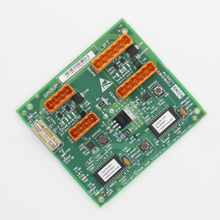 KONE elevator group control board KM713180G11 FUJILF Lift Spare Parts