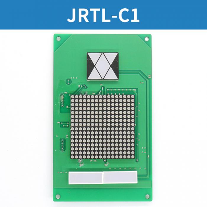 KONE Elevator JRTL-C1 call board PCB FUJILF Lift Spare Parts