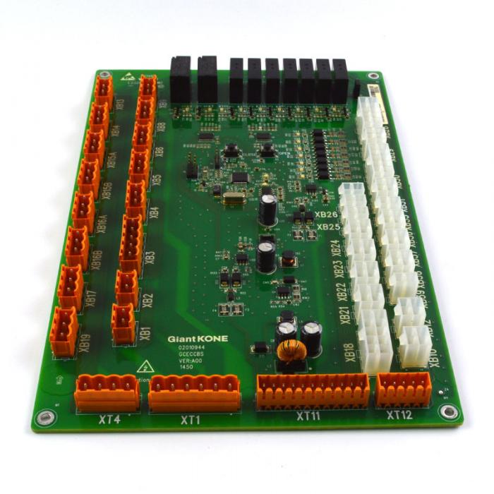 KONE Elevator car roof board GCECCBS FUJILF Elevator Components