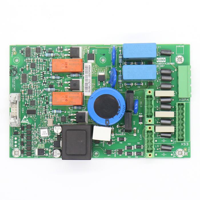 KONE Elevator PCB KDL16S KM954425G01 brake plate FUJILF Lift Spare Parts