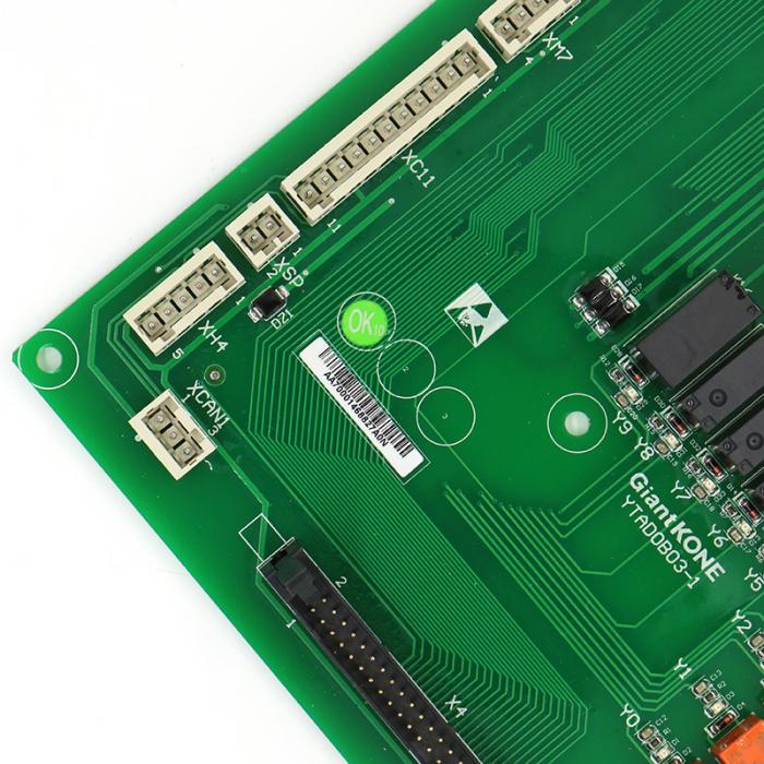 YTADOB02 KONE Elevator Safety Circuit Board FUJILF Lift Components