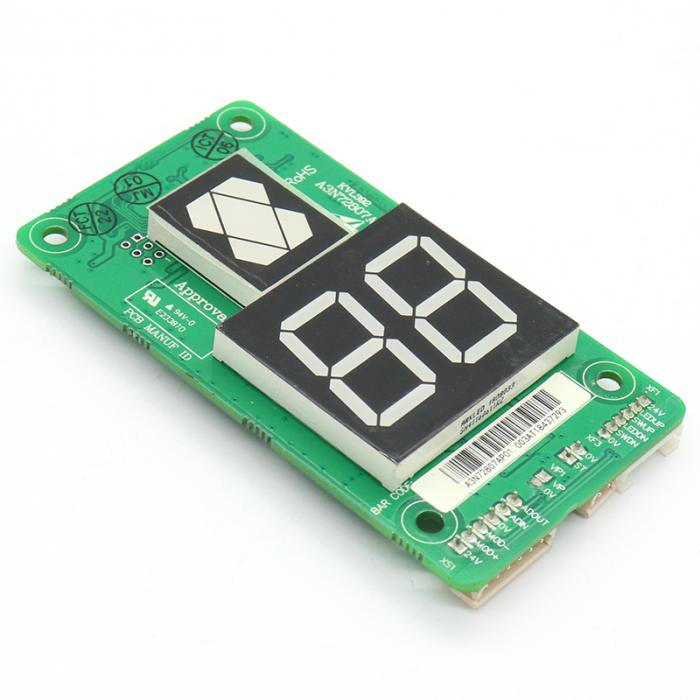 KONE KVL396 A3N112775 call board FUJILF Elevator Components
