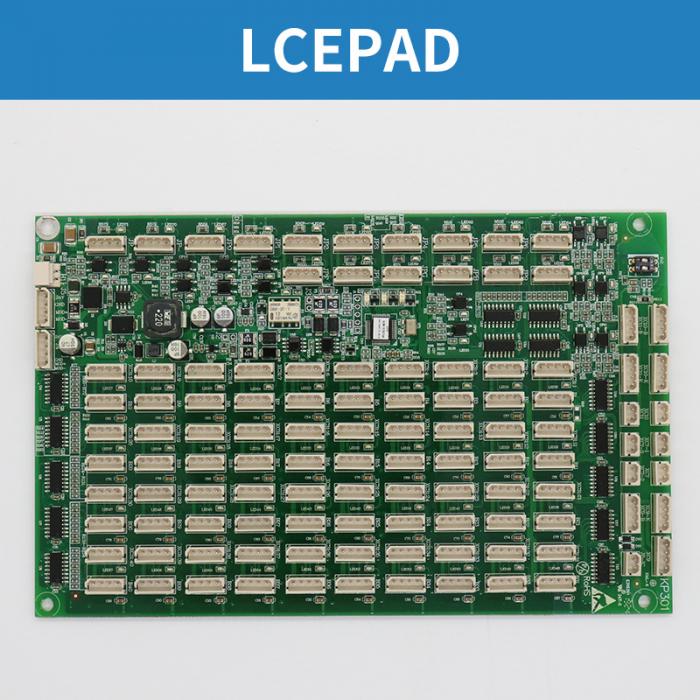 KONE LCEPAD elevator car communication board FUJILF Lift Components
