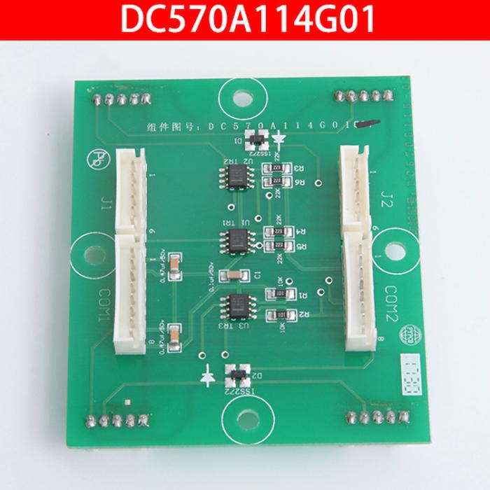 DC570A114G01 Elevator Expansion Board FUJILF Lift Components